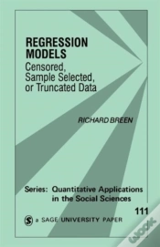 Capa do artigo Regression Models