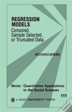Capa do artigo Regression Models