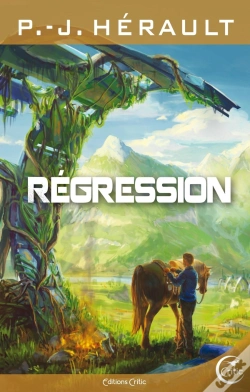 Capa do artigo Regression