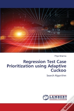 Capa do artigo Regression Test Case Prioritization Usin