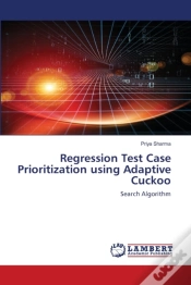 Capa do artigo Regression Test Case Prioritization Usin