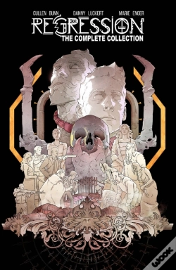 Capa do artigo Regression: The Complete Collection Deluxe Hardcover