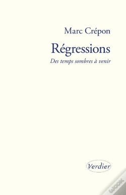 Capa do artigo Régressions : Des Temps Sombres À Venir