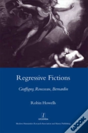 Capa do artigo Regressive Fictions