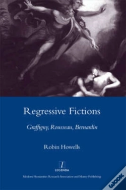 Capa do artigo Regressive Fictions