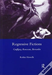 Capa do artigo Regressive Fictions
