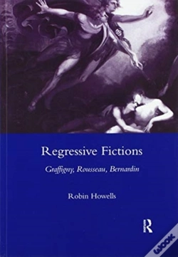 Capa do artigo Regressive Fictions