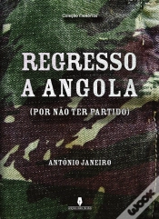 Capa do artigo Regresso a Angola