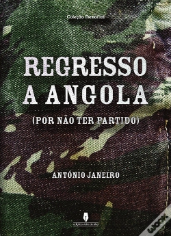 Capa do artigo Regresso a Angola