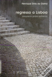 Capa do artigo Regresso a Lisboa
