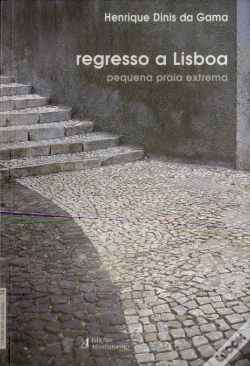 Capa do artigo Regresso a Lisboa