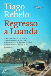 Capa do artigo Regresso a Luanda