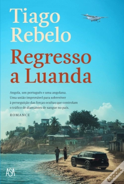 Capa do artigo Regresso a Luanda