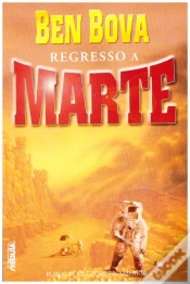 Capa do artigo Regresso a Marte