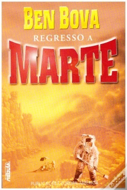 Capa do artigo Regresso a Marte
