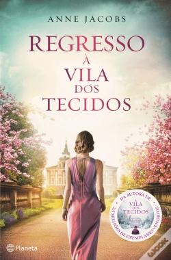 Capa do artigo Regresso à Vila dos Tecidos