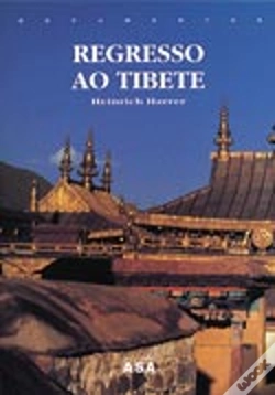 Capa do artigo Regresso ao Tibete