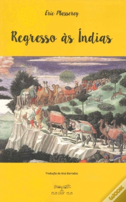 Capa do artigo Regresso às Índias