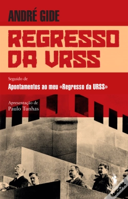 Capa do artigo Regresso da URSS