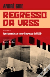 Capa do artigo Regresso da URSS
