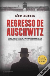 Capa do artigo Regresso de Auschwitz