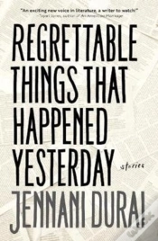 Capa do artigo Regrettable Things That Happened Yesterday