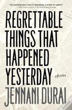 Capa do artigo Regrettable Things That Happened Yesterday