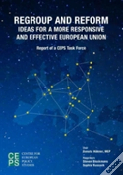 Capa do artigo Regroup And Reform