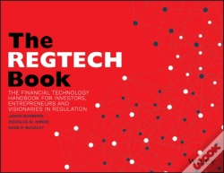 Capa do artigo Regtech Book