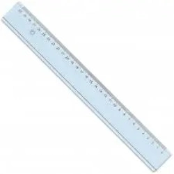 Capa do artigo Régua 30cm para canhoto / esquerdino 28930MAN ARDA (1 unidade)