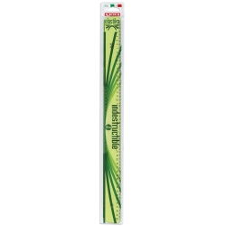 Capa do artigo Régua Arda Elastika Indestructible 50Cm Blister El50