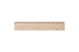 Wooden ruler (with patterns) - Preview