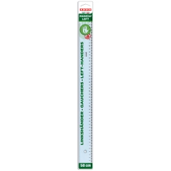 Capa do artigo Régua Para Esquerdinos Arda Left-Mancini 50Cm 28950Man