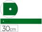 Regua plastico faber 30 cm - Preview