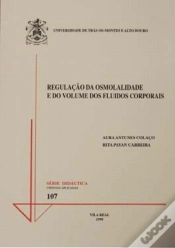Capa do artigo Regulaçäo da Osmolalidade e do Volume dos Fluidos Corporais 