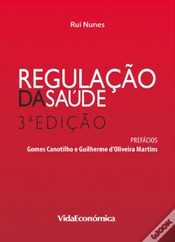 Capa do artigo Regulação da Saúde
