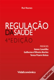 Capa do artigo Regulação da Saúde