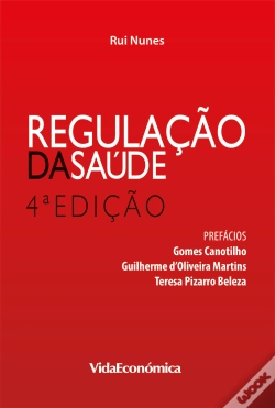 Capa do artigo Regulação da Saúde