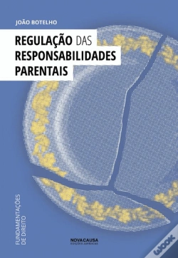 Capa do artigo Regulação das Responsabilidades Parentais