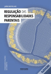 Capa do artigo Regulação das Responsabilidades Parentais