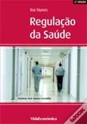 Capa do artigo Regulação de Saúde