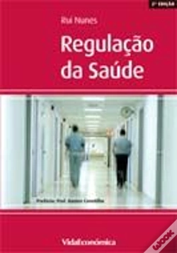 Capa do artigo Regulação de Saúde