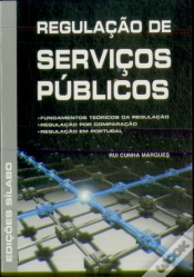 Capa do artigo Regulação de Serviços Públicos