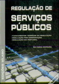 Capa do artigo Regulação de Serviços Públicos