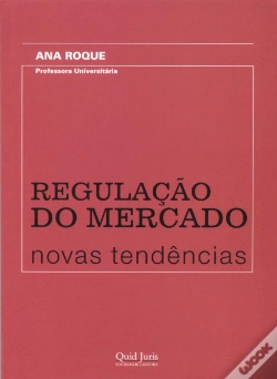 Capa do artigo Regulação do Mercado