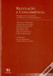 Capa do artigo Regulação e Concorrência