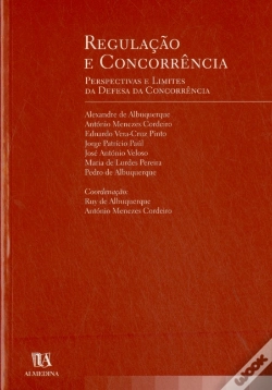 Capa do artigo Regulação e Concorrência