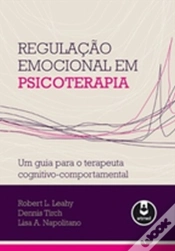 Capa do artigo Regulação Emocional em Psicoterapia