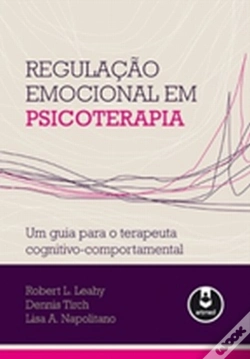 Capa do artigo Regulação Emocional em Psicoterapia