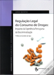 Capa do artigo Regulação Legal do Consumo de Drogas